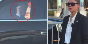 Herkes Görüntüyü İzleyince Aynı Tepkiyi Verdi
