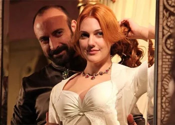 Halit Ergenç ve Meryem Uzerli Aynı Projede