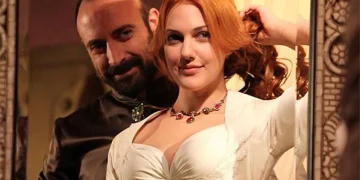 Halit Ergenç ve Meryem Uzerli Aynı Projede