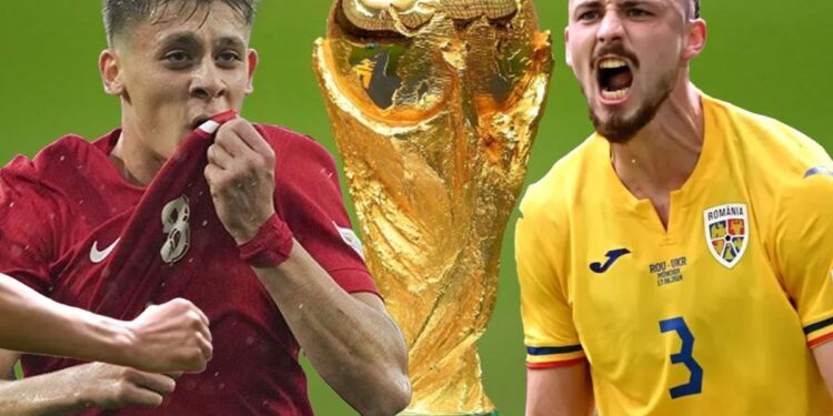 İşte Türkiye-Romanya maçının muhtemel kadroları