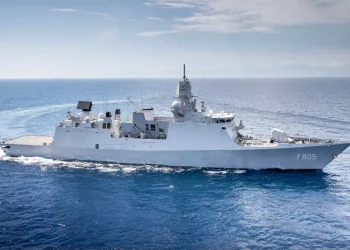 Hollanda’dan Doğu Akdeniz’e Savaş Gemisi Kararı