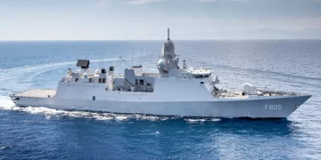 Hollanda’dan Doğu Akdeniz’e Savaş Gemisi Kararı