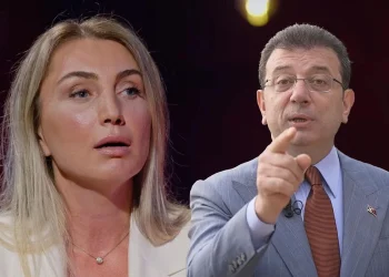 Mübaşirin Uyarısına İmamoğlu Sert Yanıt Verdi
