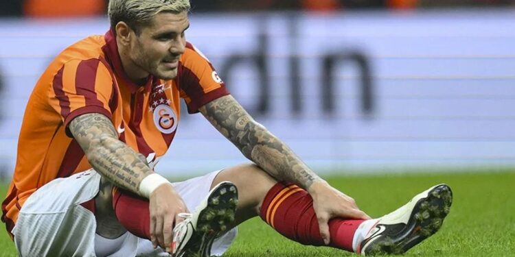Icardi’nin Galatasaray’dan Transferi Resmen Açıklandı