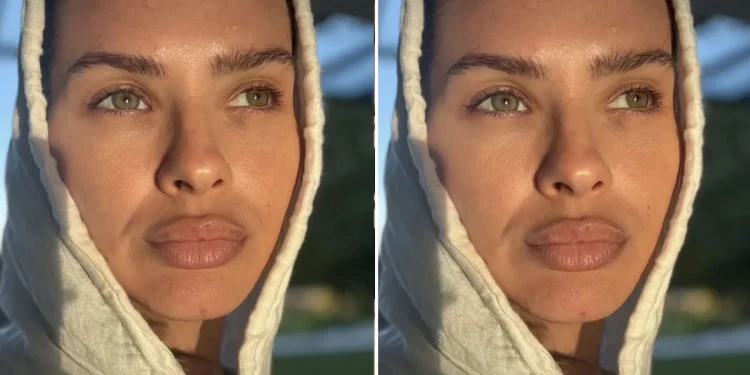 İcardi’nin sevgilisi sabah güneşini takipçileriyle paylaştı