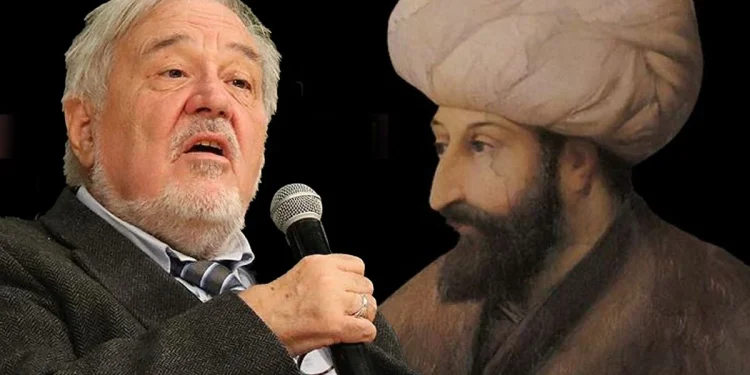 İlber Ortaylı’dan Fatih’e: Tarihe İz Bırakan Son Söz