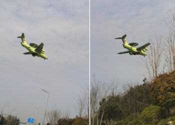 ABD’nin uykularını kaçıracak görüntü ilk kez paylaşıldı