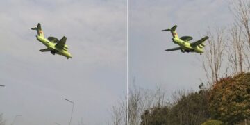 ABD’nin uykularını kaçıracak görüntü ilk kez paylaşıldı