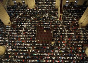 Bayram namazı saatleri: İl il detaylı rehber