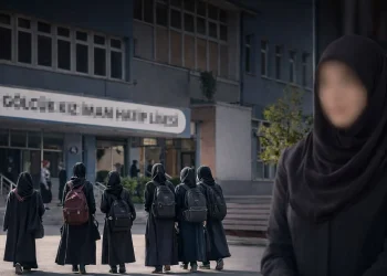 Kadın öğretmen için imam hatip lisesinde skandal iddia