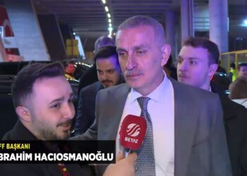 İngiltere Sorusu Hacıosmanoğlu’nu Kızdırdı