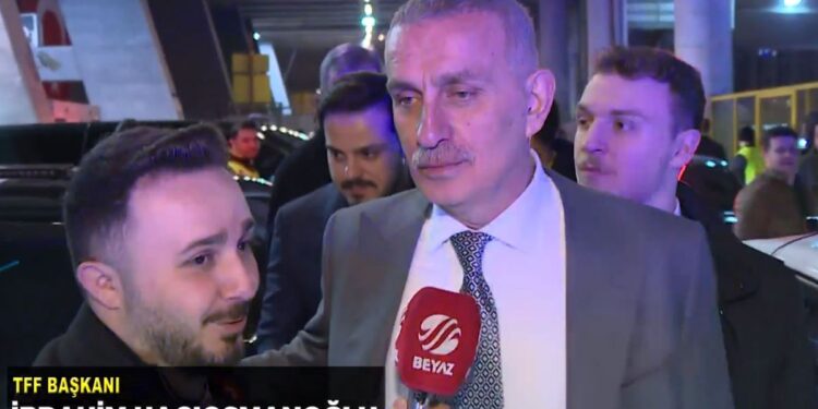 İngiltere Sorusu Hacıosmanoğlu’nu Kızdırdı