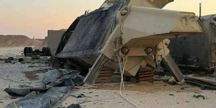 İran, ABD’nin can damarını kesti! AN/TPY-2 radarı hurdaya çıktı