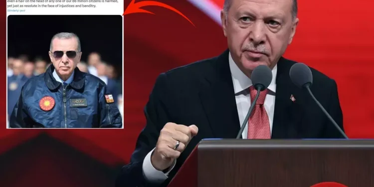 Tahran Medyası Erdoğan’ın Açıklamalarını Öne Çıkardı