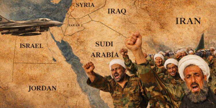 İran’daki Savaş Komşuya Sıçradı: Onlarca Ölü