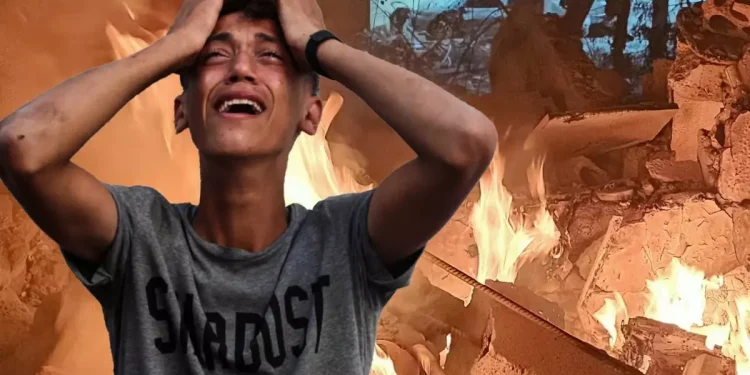 Savaşın Vurduğu Ülkede Bilanço Ağırlaşıyor