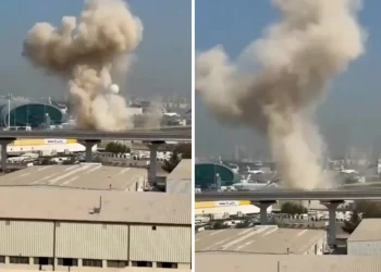 Dubai Havalimanı hedef alındı, uçuşlar iptal edildi