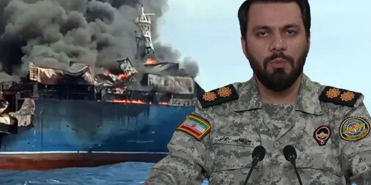 Hürmüz Boğazı Krizi: İran’dan Sert Açıklama