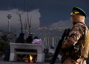 İran’ın Kritik Bölgeleri Hedefte, İntikam Kapıda