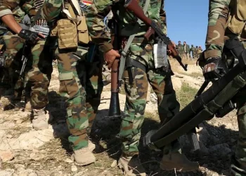 Irak’taki Kürt Üslerine İran’dan 3 Füze Darbesi