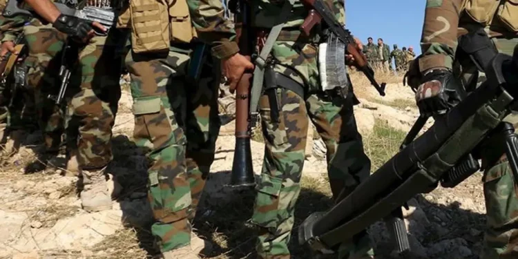 Irak’taki Kürt Üslerine İran’dan 3 Füze Darbesi