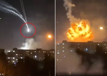 İran-İsrail Geriliminde Hipersonik Füze Hamlesi