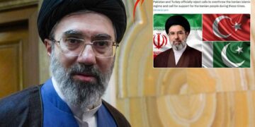 İki Ülkenin Bayrağıyla Servis Edilen O Olay İran Medyasında