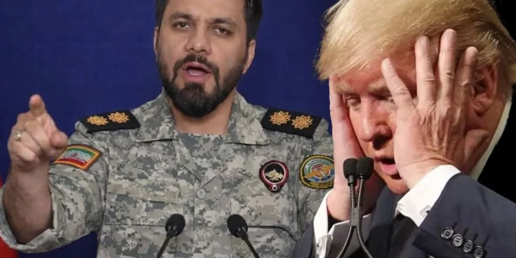 İran’dan Trump sözlerine alaycı yalanlama geldi