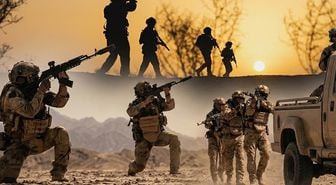 Yıllardır beklenen an geldi: İran ABD’ye savaş çağrısı