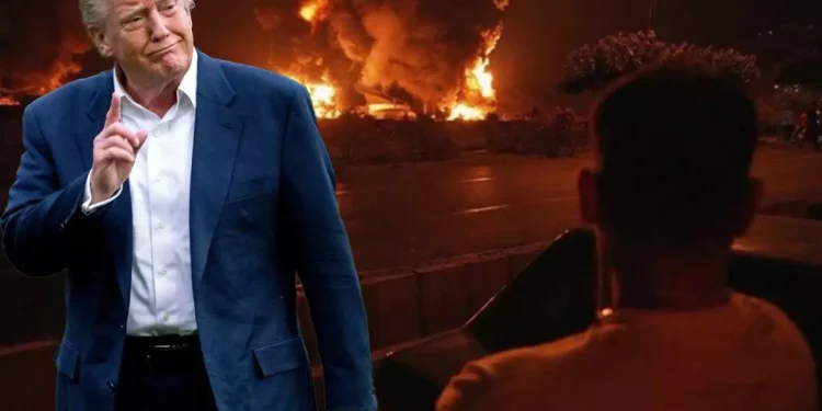 Trump’a bir darbe daha: Avrupa’dan büyük ülke uzaklaştı