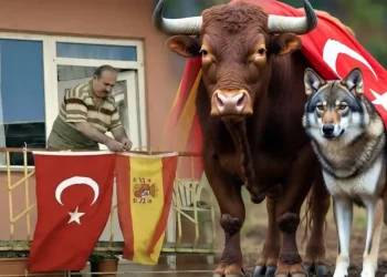 İspanya’dan Türkiye İçin Dikkat Çeken Kampanya