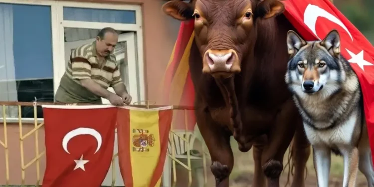 İspanya’dan Türkiye İçin Dikkat Çeken Kampanya