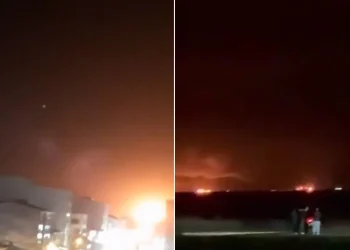 Hazar Denizi’nde Şok Gelişme: 5 Gemi Vuruldu