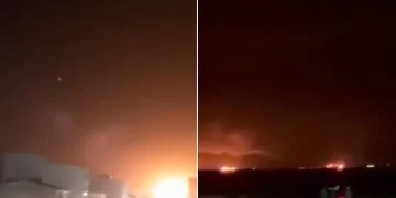Hazar Denizi’nde Şok Gelişme: 5 Gemi Vuruldu