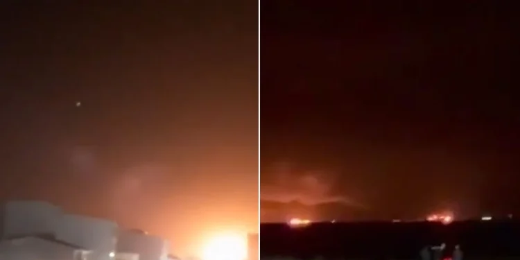 Hazar Denizi’nde Şok Gelişme: 5 Gemi Vuruldu