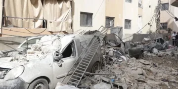 İsrail Lübnan’da Sağlık Merkezlerini Vurdu: 14 Ölü