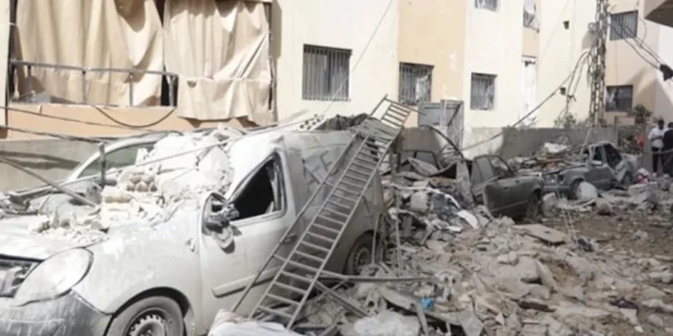 İsrail Lübnan’da Sağlık Merkezlerini Vurdu: 14 Ölü