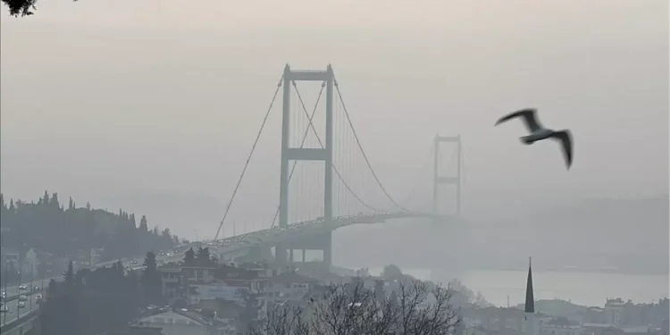 İstanbul Vapur Seferleri Planlı Olarak İptal Edildi