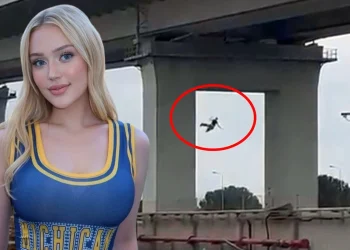 Fenomen Kübra Karaaslan’ın veda anları ortaya çıktı