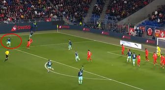 İşte futbol: 7 gollü düellonun galibi Almanya