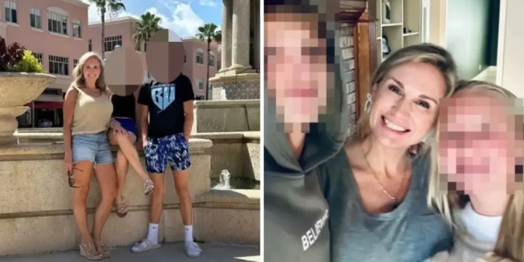 Havuz partisinde istismar iddiası gündemde