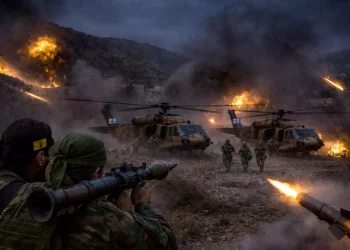 Kara harekâtında İsrail askerleri pusuya düştü