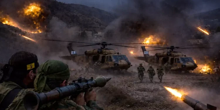 Kara harekâtında İsrail askerleri pusuya düştü