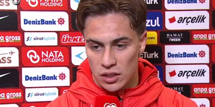 Kenan Yıldız Röportajını Tamamen Türkçe Verdi