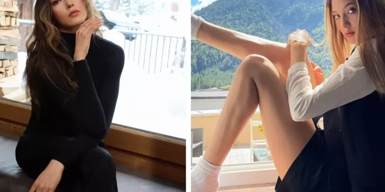 Eileen Gu Kış Olimpiyatları Sonrası Nerede Ortaya Çıktı?