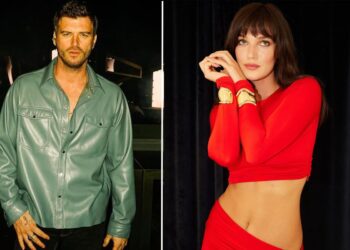 Ünlü Oyuncuya Ret Şoku: Partner Krizi Derinleşti