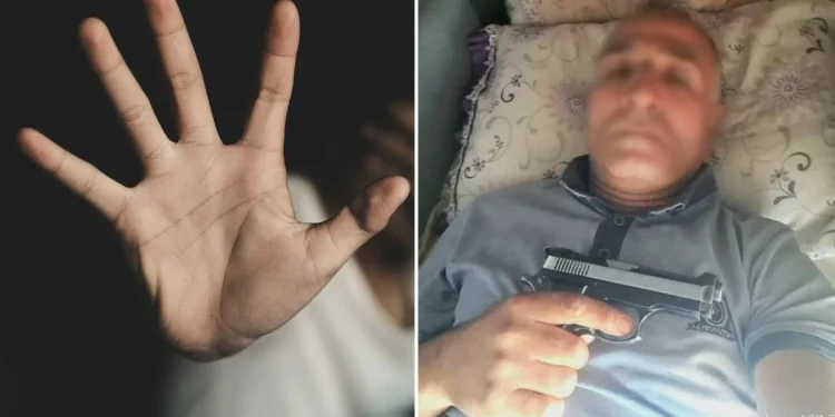 Mahkemeden Beraat Çıktı, Kızı Karara İsyan Etti