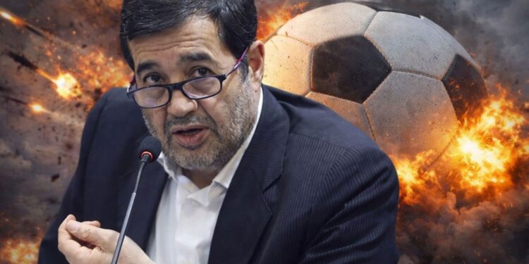 İran, 2026 Dünya Kupası’ndan çekilme kararı aldı