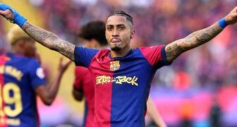 Raphinha’da beklenen talihsiz durum yaşandı