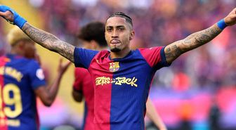 Raphinha’da beklenen talihsiz durum yaşandı